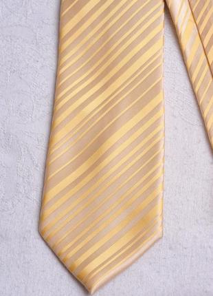 Стильный галстук с отливами amj