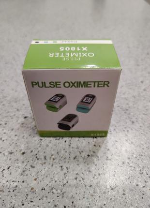 Пульсоксиметр. прибор для измерения кислорода в крови Oximeter