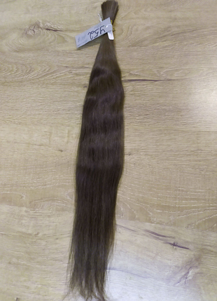 Русоватокаштановатый волос для наращивания 67 см ( Y 52)