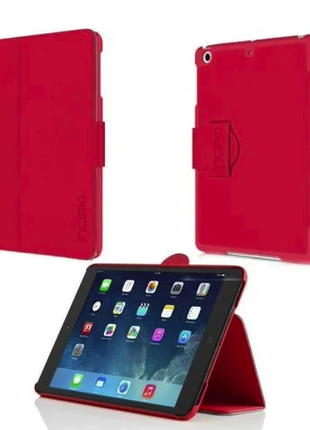 Чехол Incipio Lexington Folio Cover case Apple iPad Air Red