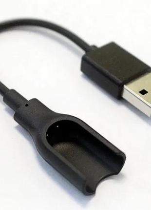 USB ЮСБ Кабель/Заряджання/Шнур Xiaomi Mi Band 2/MiBand 2/Мі Бенд