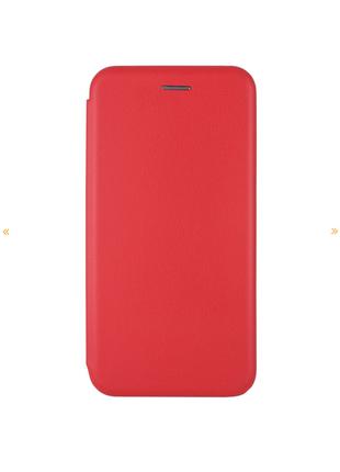 Кожаный чехол (книжка) Classy для Xiaomi Redmi Note 9 / Redmi 10X