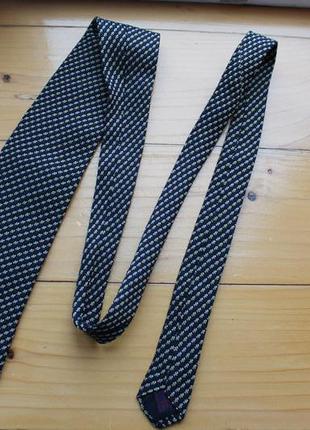 Шелковый галстук etro milano