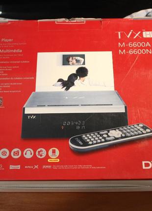 Медиапроигрыватель Dvico TViX M-6600A