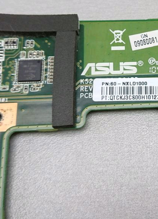 🔥Плата USB Audio HDMI Asus K52JR A52 X52. Оригинал!