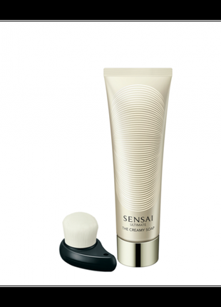 SENSAI (Kanebo) The Creamy Soap крем-мыло для лица 125 мл