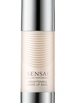 SENSAI (Kanebo) Brightening Make-Up Base основа под макияж 30 мл