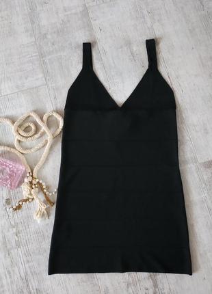 Маленькое сексуальное черное платье от penelope&monica cruz  f...