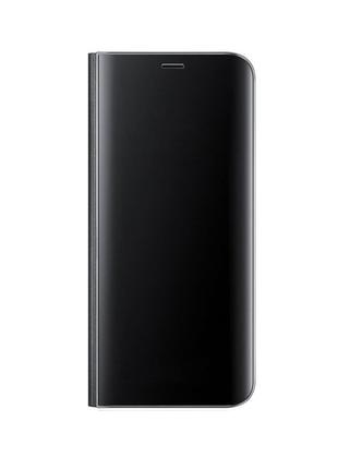 Чехол-книжка для Xiaomi Redmi Note 8T (Черный)