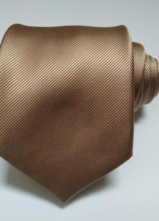 Новый шелковый галстук austin reed