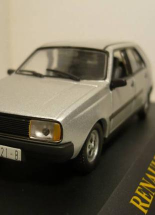 Renault 14 1:43 IXO Models