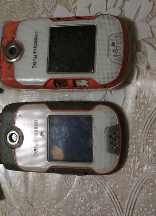 Экран, шлейф телефон Sony Ericsson W710i