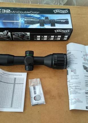 Walther 6x32 AO Mini