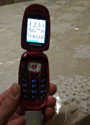 Телефон Samsung SGH-X481