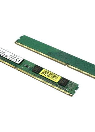 Оперативна пам'ять Kingston DDR3-1333 4096MB PC3-10600 KVR13N9S8