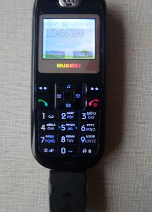 Хуавей з 2205 (Huawei C2205), формат СДМА