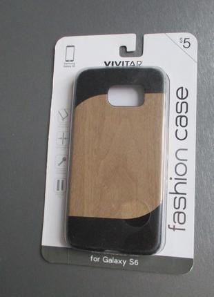 Чехол ViviTar для Samsung Galaxy S6