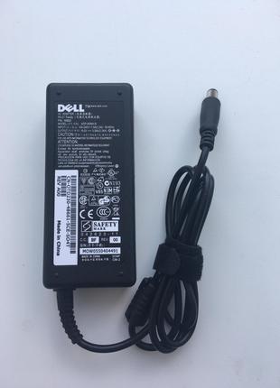 Зарядка,Блок питания для ноутбука Dell 19.5V 3.34A 65W 7.4x5.0