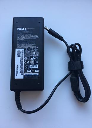 Зарядка,Блок питания для ноутбука Dell 90W 19.5V 4.62A 4.5*3.0mm