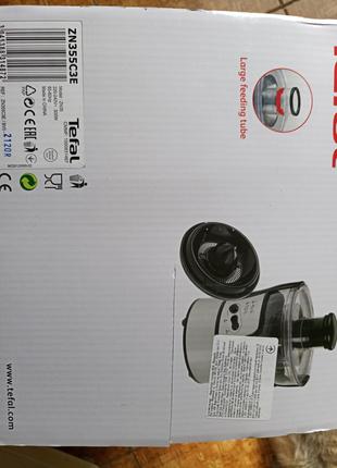 Соковыжималка Tefal ZN355C3E