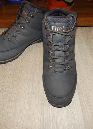 Ботинки firetrap rhino boots