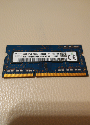 ОЗУ Hynix DDR3 4Gb оперативная память