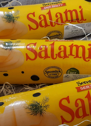 Сыр Salami Serenada