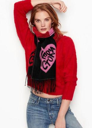 Шарф victoria's secret🌻оригинал.