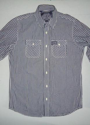 Рубашка superdry sd shirt (xl)