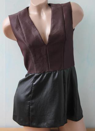 Дизайнерская блуза cedric charlier