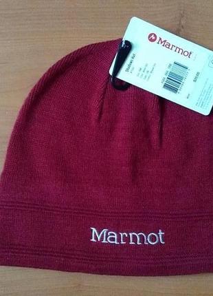 Marmot зимняя шапка оригинал из сша