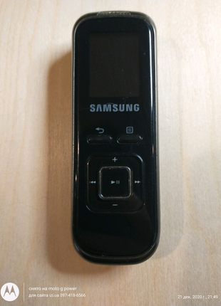 Цифровий диктофон Samsung YV-150 оригінал