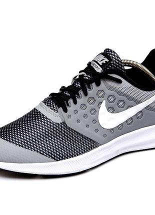 Кроссовки nike downshifter 7. стелька 23 см