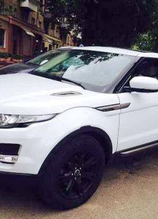 240 Внедорожник Range Rover Evoque Coupe аренда