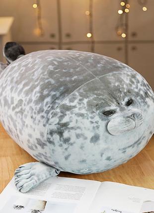 Морской котик 30/40см Плюшевый Тюлень/мягкая игрушку
