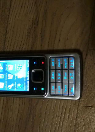 Телефон Nokia 6300