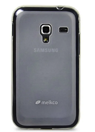 Чехол Melkco Poly Jacket TPU Samsung S6802 Galaxy Ace Duos+пленка