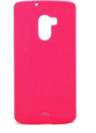 Чехол Utty U-case TPU Lenovo X3 Lite Pink
