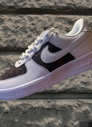 Nike Air Force Low 1 x Louis Vuitton