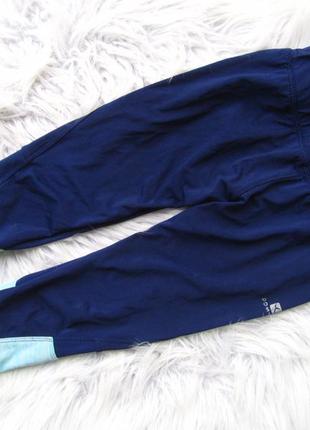 Компресійні спортивні жіночі штани штани decathlon