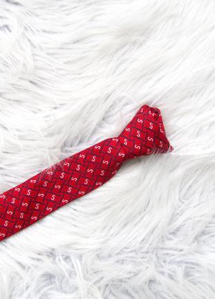 Стильный галстук  на резинке