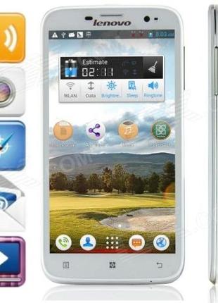 Смартфон Lenovo A850