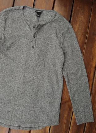 Чоловічий джемпер h&m
