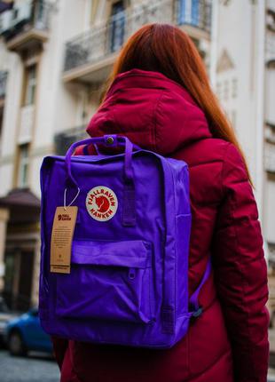 Рюкзак fjallraven kanken classic