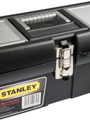 Ящик для інструментів Stanley 16" (1-94-857)