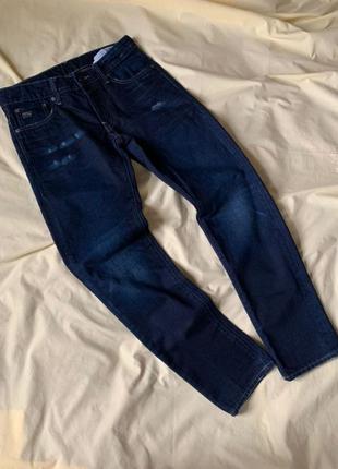 Мужские джинсы g-star raw 3301 w29 l30