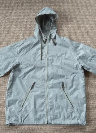 Schott n.y.c. куртка ветровка оригинал (xl)