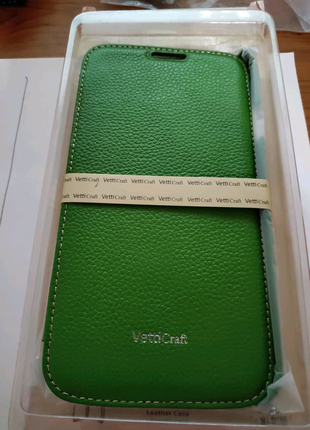 Чехол-книжка Vetti Craft Flip Samsung Galaxy Mega 5.8 I9150/I9152