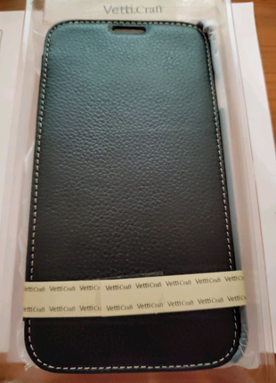 Чехол-книжка Vetti Craft Flip Samsung Galaxy Mega 5.8 I9150/I9152