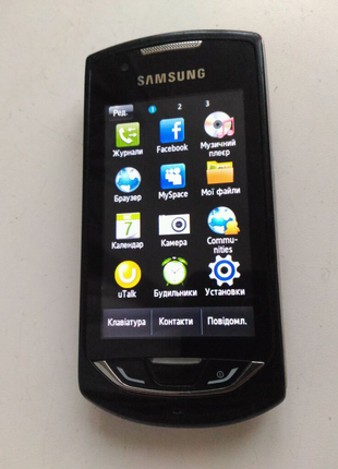 Samsung GT S5620